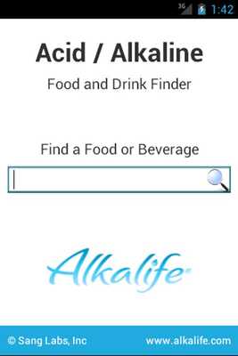 Emulate Android APK Food Test