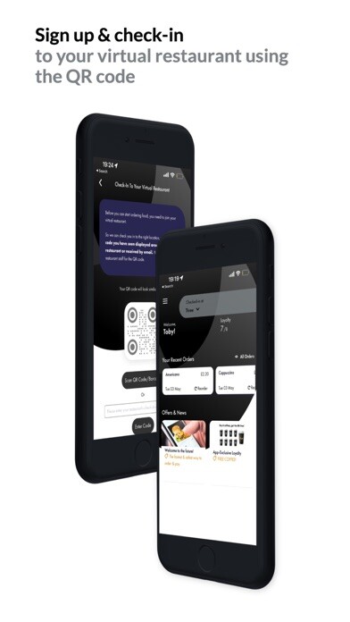 Emulate iPhone app Food @ Three using MyAndroid Emulate iPhone app Food @ Three using MyAndroid