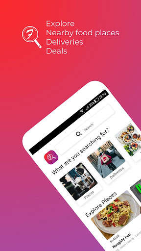 Run android online APK Foodtify - Local Food Places, Deals & Deliveries from MyAndroid or emulate Foodtify - Local Food Places, Deals & Deliveries using MyAndroid