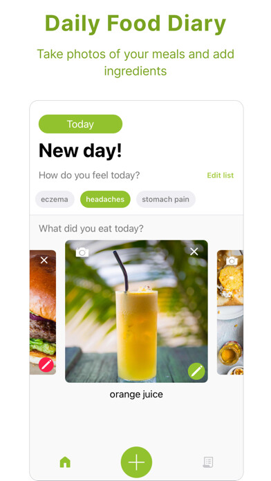 Emulate iPhone app FoodToGood using MyAndroid