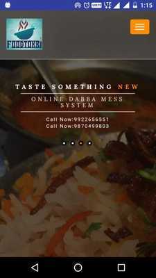 Emulate Android APK Food Tokri Emulate Android APK Food Tokri