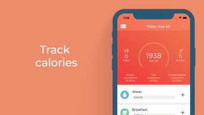 Emulate iPhone app Food traker by Grafit using MyAndroid Emulate iPhone app Food traker by Grafit using MyAndroid