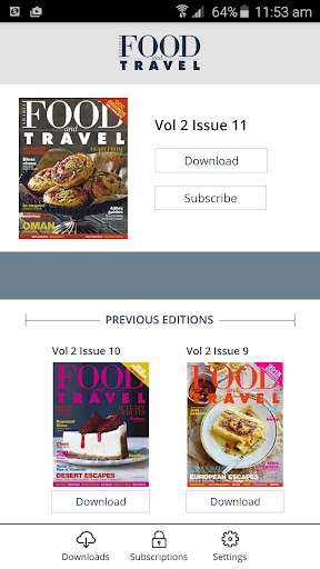 Emulate Android APK Food Travel Arabia Emulate Android APK Food Travel Arabia