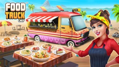 Emulate iPhone app Food Truck Chef™ Cooking Games using MyAndroid