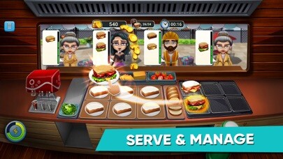 Emulate iPhone app Food Truck Chef - Real Prizes using MyAndroid Emulate iPhone app Food Truck Chef - Real Prizes using MyAndroid