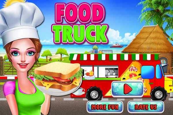 Emulate Android APK Food Truck Crazy Cooking Emulate Android APK Food Truck Crazy Cooking