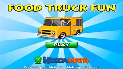 Emulate iPhone app Food Truck Fun using MyAndroid