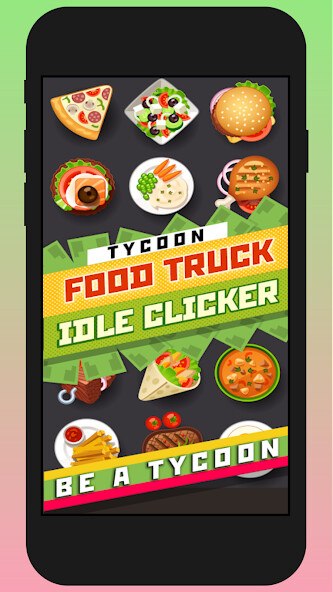 Run android online APK Food Truck: Idle Clicker from MyAndroid or emulate Food Truck: Idle Clicker using MyAndroid