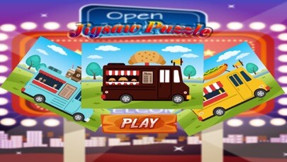 Emulate iPhone app Food Truck Jigsaw Puzzle For Kids Free using MyAndroid Emulate iPhone app Food Truck Jigsaw Puzzle For Kids Free using MyAndroid