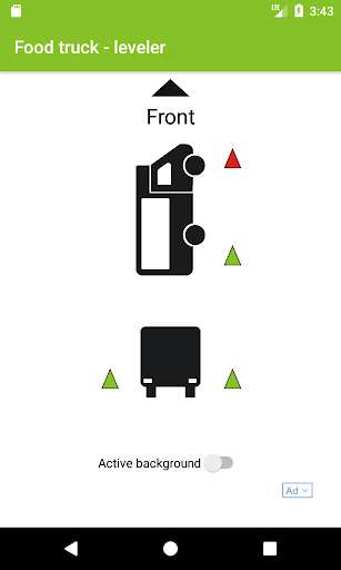 Run android online APK Food truck - leveler from MyAndroid or emulate Food truck - leveler using MyAndroid