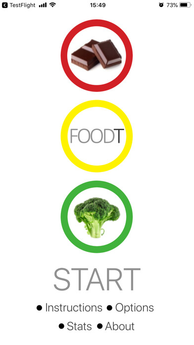 Emulate iPhone app FoodT using MyAndroid Emulate iPhone app FoodT using MyAndroid