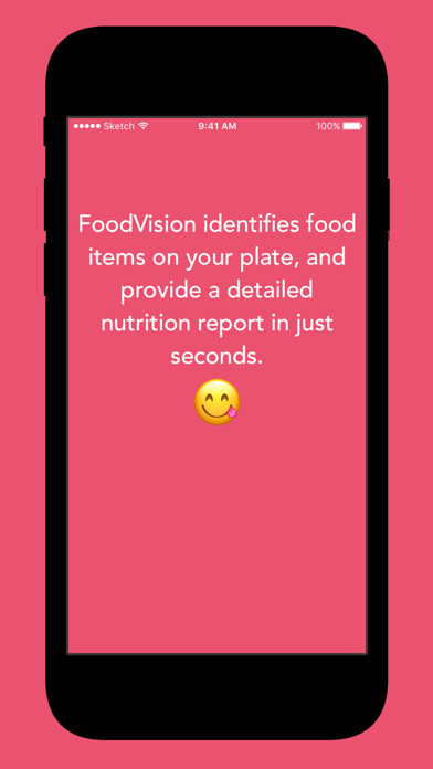Emulate iPhone app FoodVision: AI Food Tracker using MyAndroid Emulate iPhone app FoodVision: AI Food Tracker using MyAndroid