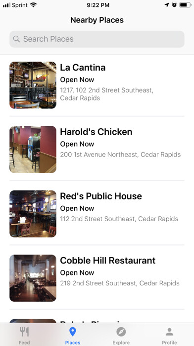 Emulate iPhone app Food Vision using MyAndroid Emulate iPhone app Food Vision using MyAndroid