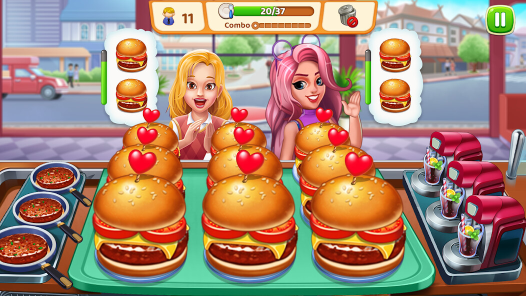 Run android online APK Food Voyage: Fun Cooking Games from MyAndroid or emulate Food Voyage: Fun Cooking Games using MyAndroid Run android online APK Food Voyage: Fun Cooking Games from MyAndroid or emulate Food Voyage: Fun Cooking Games using MyAndroid