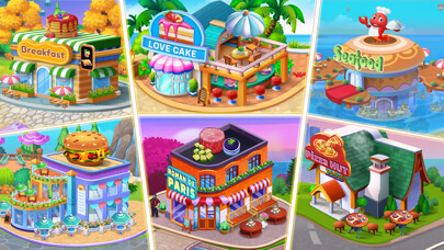 Emulate iPhone app Food Voyage:Pizza Cooking Game using MyAndroid Emulate iPhone app Food Voyage:Pizza Cooking Game using MyAndroid
