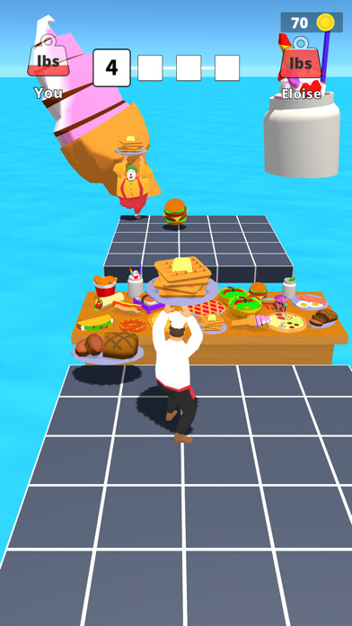 Emulate iPhone app Food Wars! using MyAndroid Emulate iPhone app Food Wars! using MyAndroid