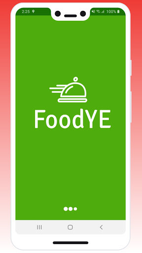Run android online APK FoodYE from MyAndroid or emulate FoodYE using MyAndroid