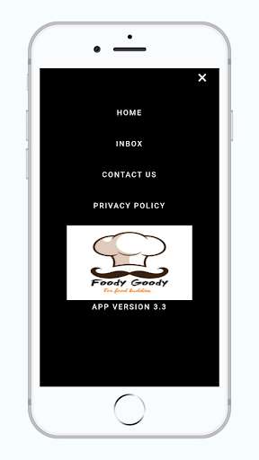 Run android online APK foody goody from MyAndroid or emulate foody goody using MyAndroid