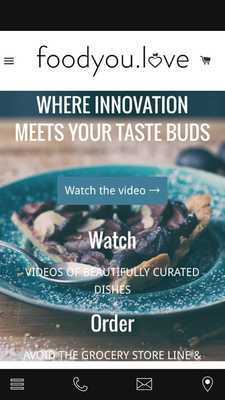 Emulate Android APK Food You Love