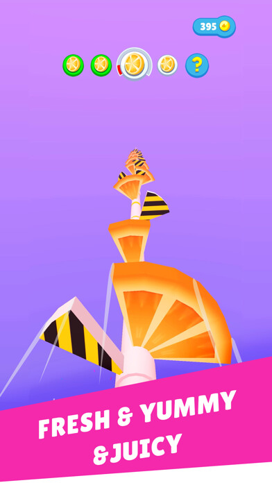 Emulate iPhone app FoodyRoadz 3D using MyAndroid