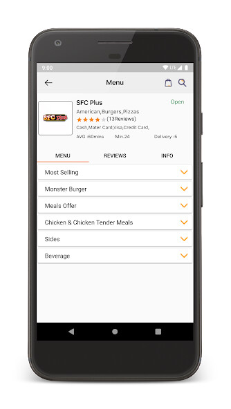 Run android online APK FoodZer : Food Delivery More from MyAndroid or emulate FoodZer : Food Delivery More using MyAndroid Run android online APK FoodZer : Food Delivery More from MyAndroid or emulate FoodZer : Food Delivery More using MyAndroid