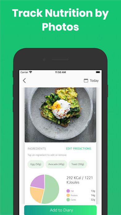 Emulate iPhone app Foodzilla! Nutrition Assistant using MyAndroid Emulate iPhone app Foodzilla! Nutrition Assistant using MyAndroid