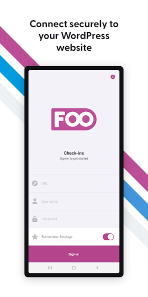 Run android online APK FooEvents Check-ins from MyAndroid or emulate FooEvents Check-ins using MyAndroid