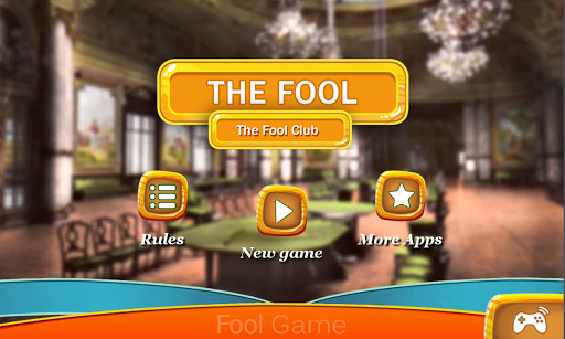 Emulate Android APK Fool championship cards
