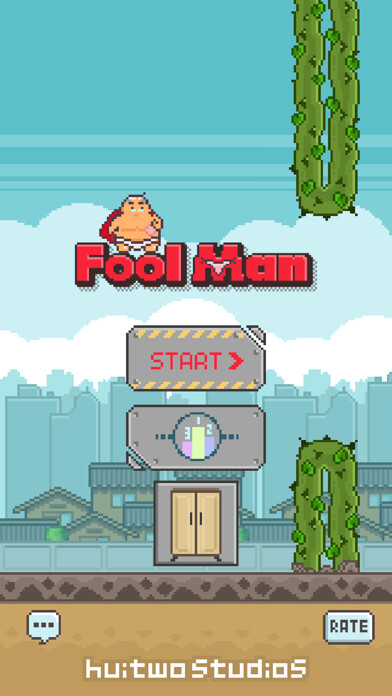 Emulate iPhone app Fool Man using MyAndroid Emulate iPhone app Fool Man using MyAndroid