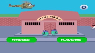 Emulate iPhone app Foolz: on Patrol using MyAndroid