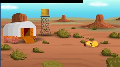 Emulate iPhone app Foolz: WIld West using MyAndroid Emulate iPhone app Foolz: WIld West using MyAndroid