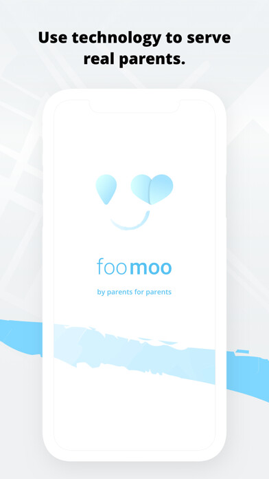 Emulate iPhone app FooMoo ParentShare using MyAndroid