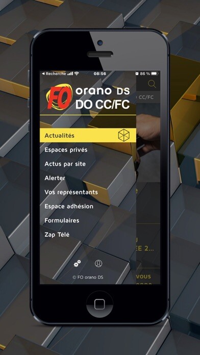 Emulate iPhone app FO ORANO DS DO CC/FC using MyAndroid Emulate iPhone app FO ORANO DS DO CC/FC using MyAndroid