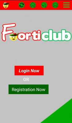 Emulate Android APK Foorticlub