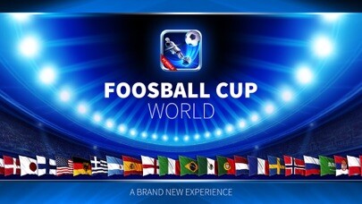 Emulate iPhone app Foosball Cup World using MyAndroid Emulate iPhone app Foosball Cup World using MyAndroid