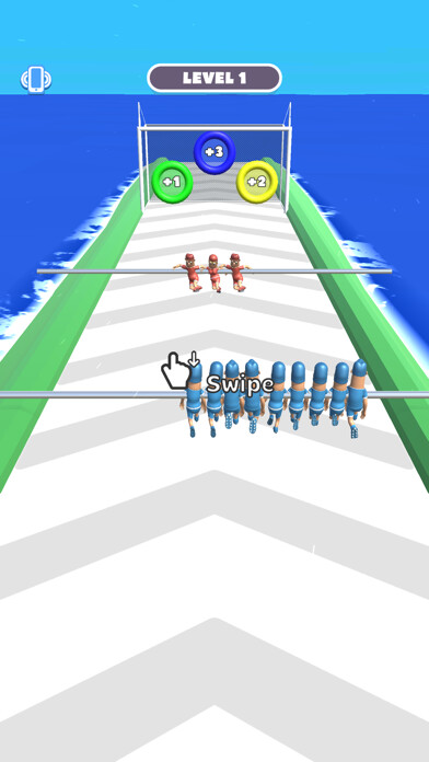 Emulate iPhone app Foosball Runner using MyAndroid Emulate iPhone app Foosball Runner using MyAndroid
