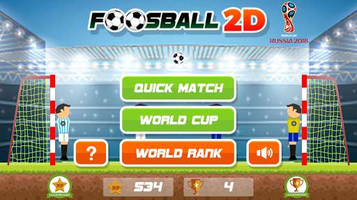 Run android online APK Foosball World Cup from MyAndroid or emulate Foosball World Cup using MyAndroid