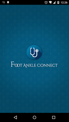 Emulate Android APK FootAnkleConnect Emulate Android APK FootAnkleConnect