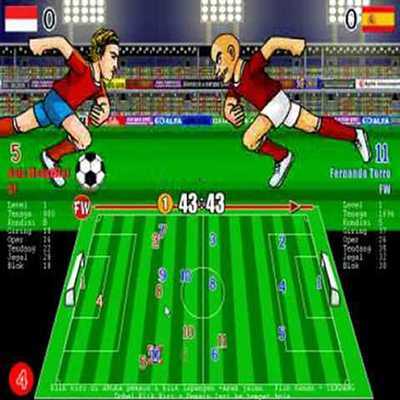 Emulate Android APK foot ball 03 Emulate Android APK foot ball 03