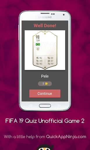 Run android online APK Football 19 legends Quiz from MyAndroid or emulate Football 19 legends Quiz using MyAndroid