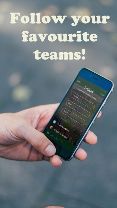 Emulate iPhone app Football4Live using MyAndroid Emulate iPhone app Football4Live using MyAndroid
