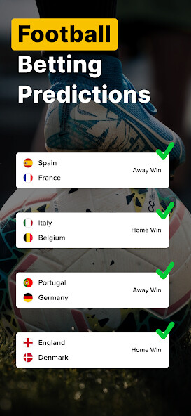 Run android online APK Football Betting Tips  Odds from MyAndroid or emulate Football Betting Tips  Odds using MyAndroid