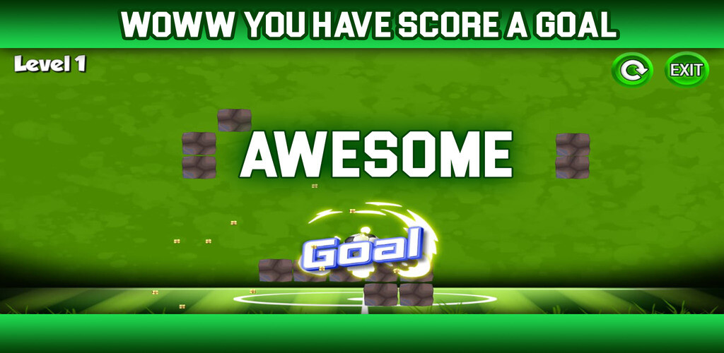 Run android online APK Football Brain game  Soccer Goal Game from MyAndroid or emulate Football Brain game  Soccer Goal Game using MyAndroid