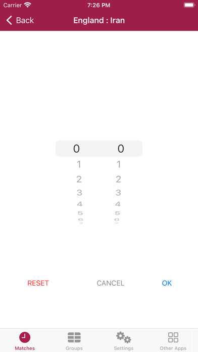Emulate iPhone app Football Calculator 2022 using MyAndroid Emulate iPhone app Football Calculator 2022 using MyAndroid