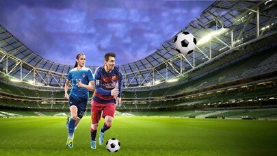 Emulate iPhone app Football Challenge Game 2017 using MyAndroid Emulate iPhone app Football Challenge Game 2017 using MyAndroid