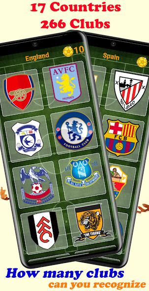 Emulate Android APK Football Club Logo Quiz Emulate Android APK Football Club Logo Quiz
