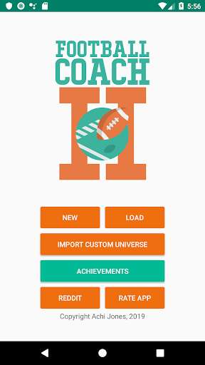 Run android online APK Football Coach 2 from MyAndroid or emulate Football Coach 2 using MyAndroid Run android online APK Football Coach 2 from MyAndroid or emulate Football Coach 2 using MyAndroid