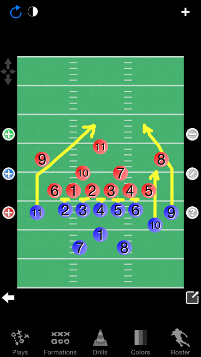 Emulate iPhone app Football Coach Pro using MyAndroid Emulate iPhone app Football Coach Pro using MyAndroid