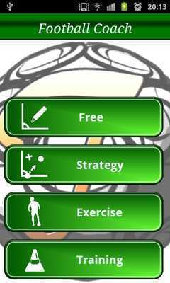 Emulate Android APK Football Coach Emulate Android APK Football Coach