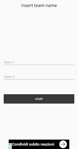 Emulate Android APK Football Counter